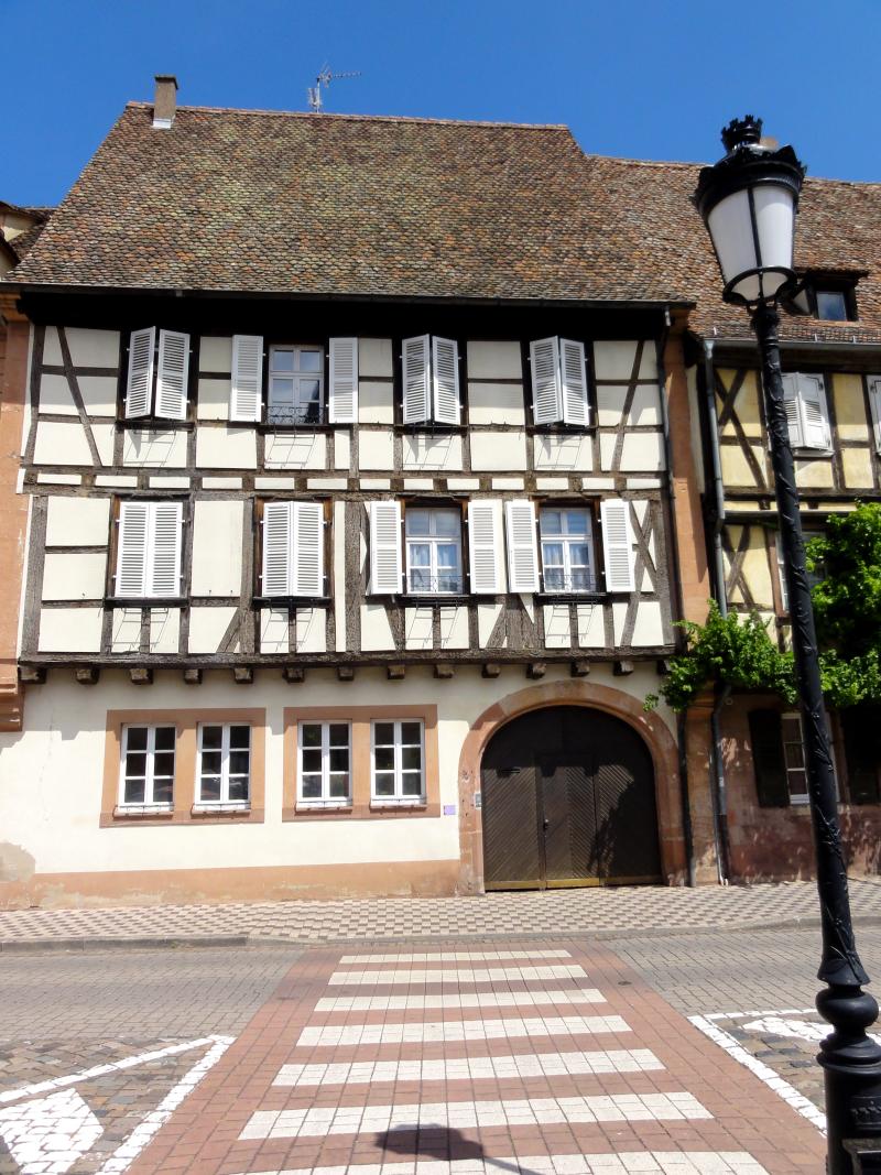 Maison Wagenführer, Wissembourg