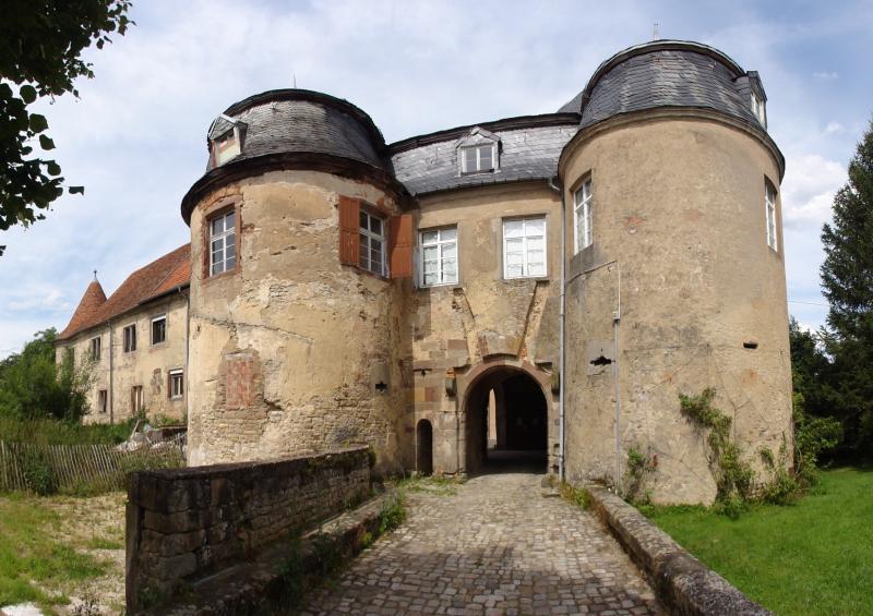 Château, Lorentzen