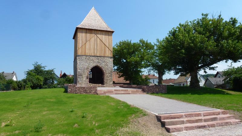 Ancienne léproserie, Reichshoffen
