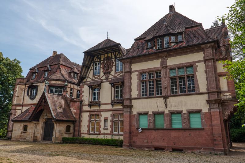 Domaine de la Leonardsau, Bœrsch