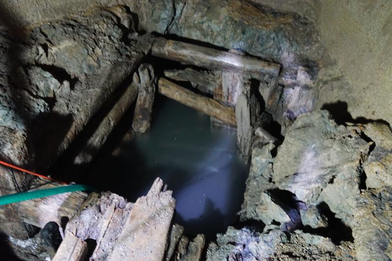 Puits de la mine Haus Österreich, Lalaye