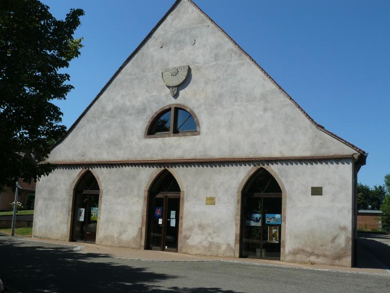 Grange dîmière, Altorf