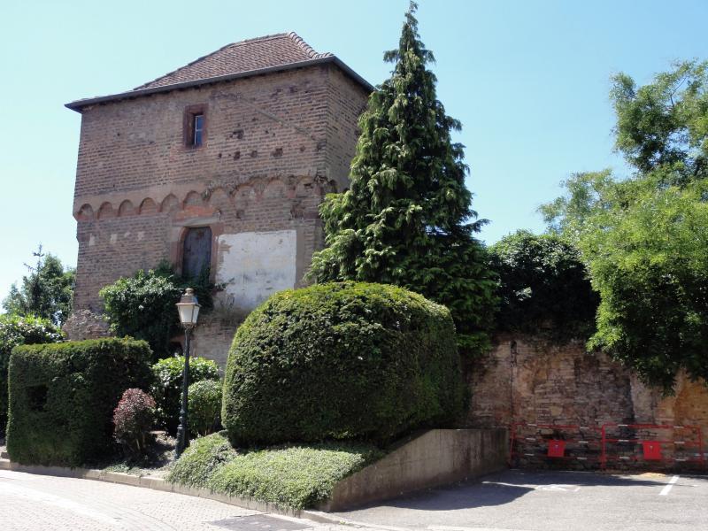 Tour des Bouchers, Lauterbourg