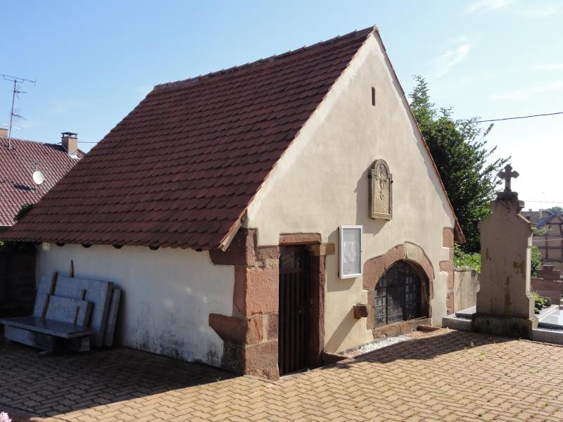Ossuaire, Lupstein