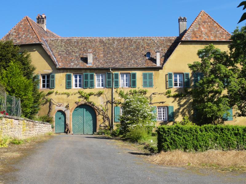 Ancienne maison du Commandeur de l'Ordre teutonique, Bœrsch