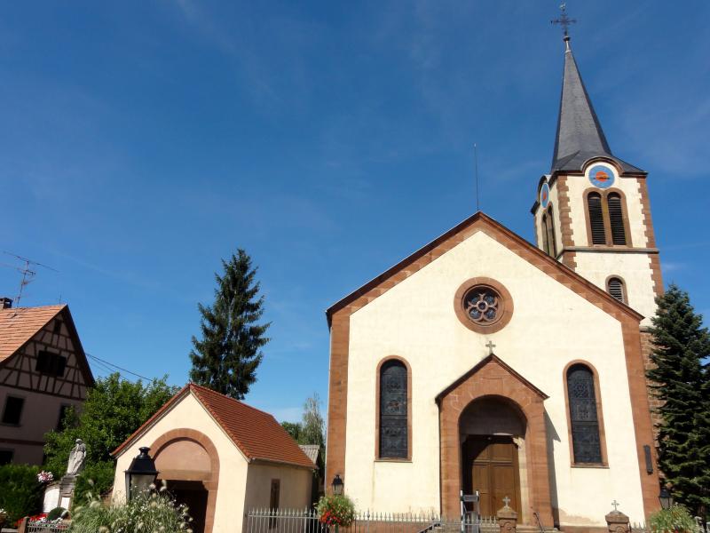 Eglise protestante