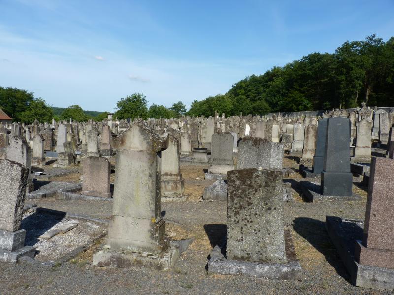 Cimetière juif, Rosenwiller