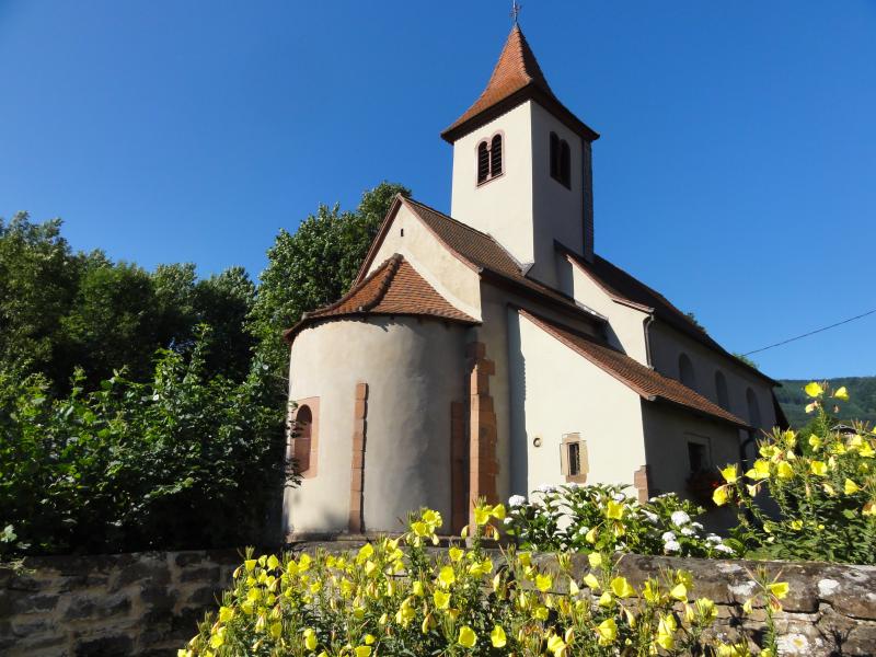 Chapelle Saint-Nicolas, Ottrott
