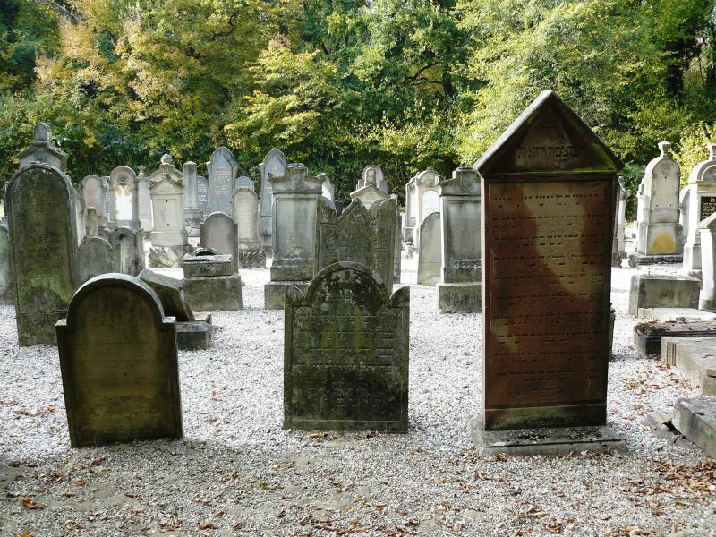 Cimetière juif, Mackenheim