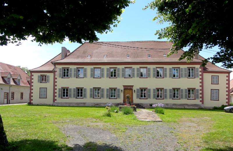 Manoir de Wangen, Wilwisheim