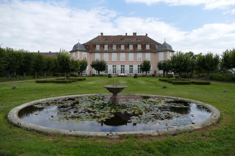 Domaine du château de Kolbsheim, Ernolsheim-Bruche