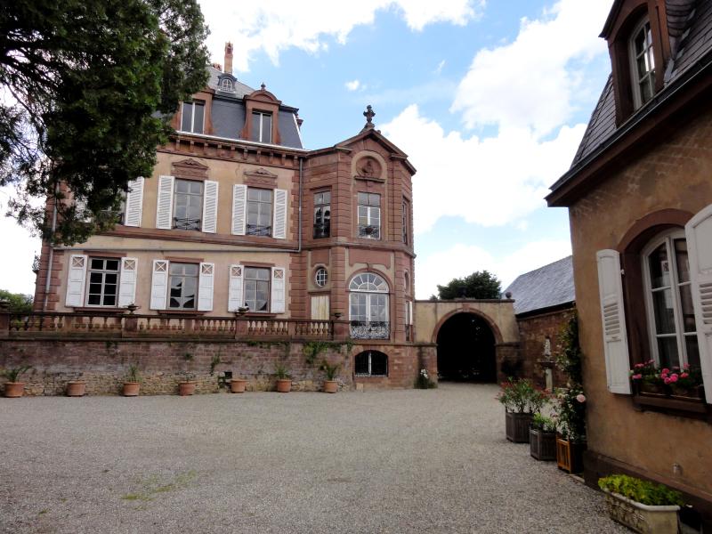Château, Frœschwiller