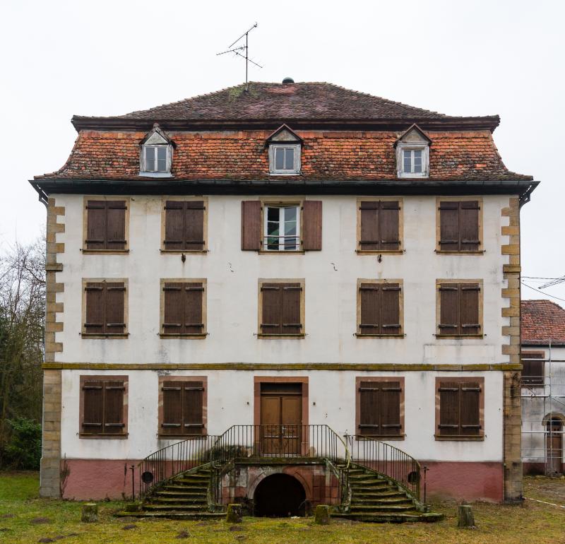 Ferme-château Le Bel, Lampertsloch