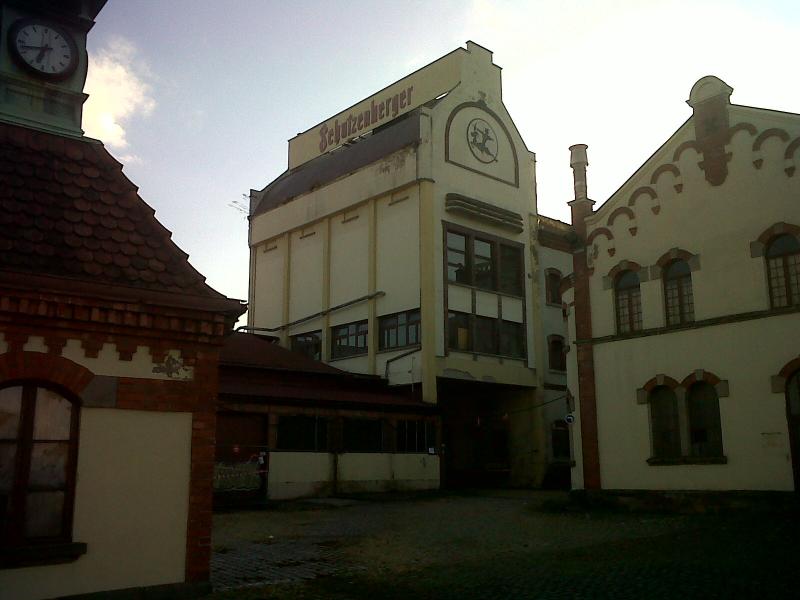 Ancienne grande brasserie de la Patrie Schutzenberger, Schiltigheim