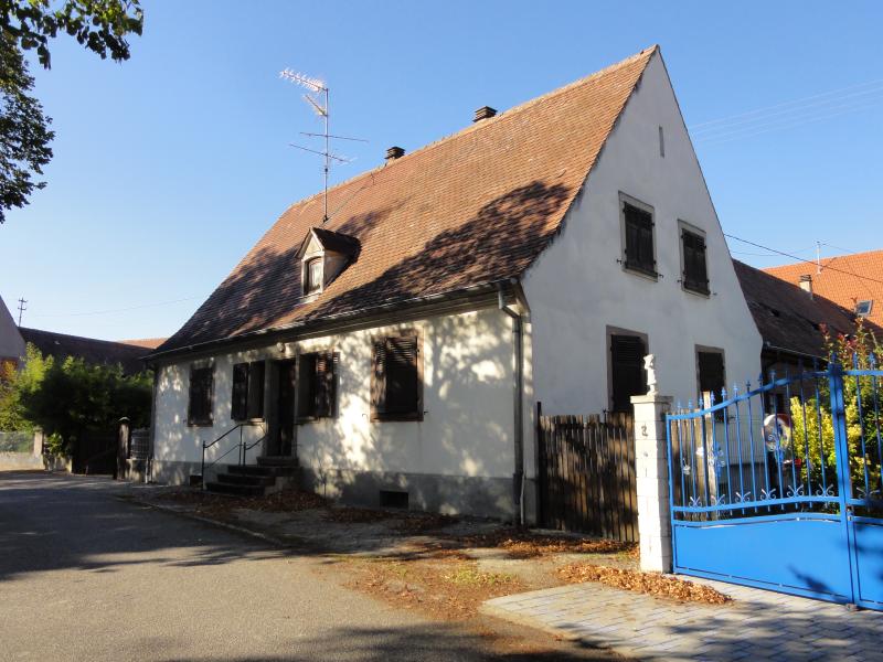 Cité Paysanne : fermes et maisons, Marckolsheim