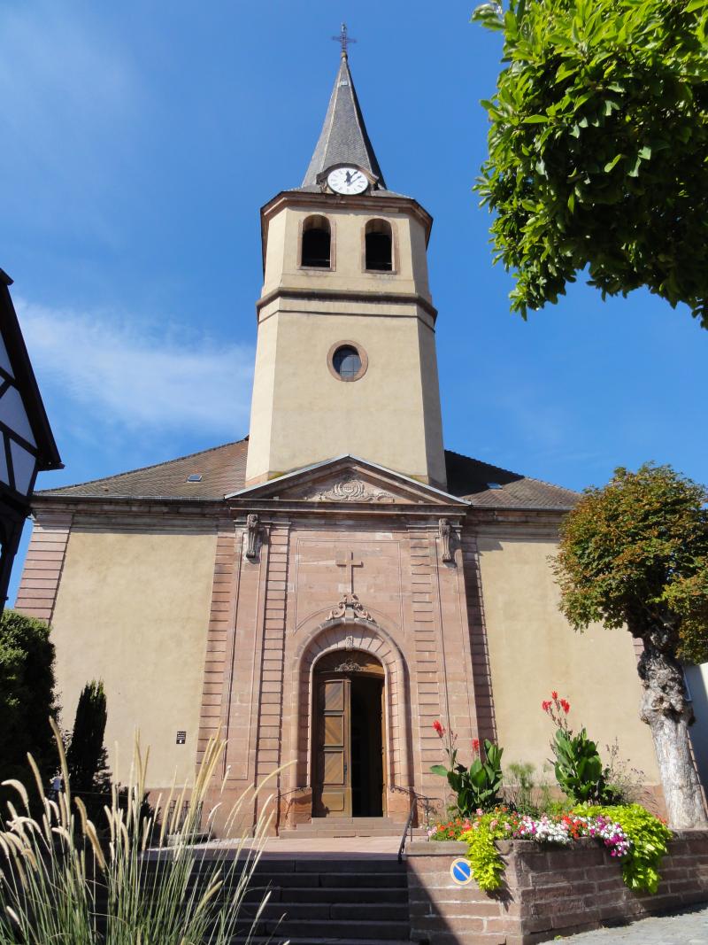 Église Notre-Dame de l'Assomption