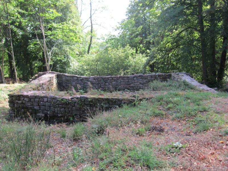 Château du Vieux-Lutzelbourg, Ottrott