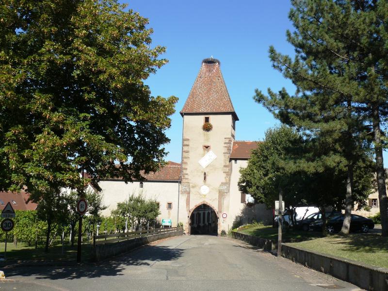 Porte Haute, Ammerschwihr