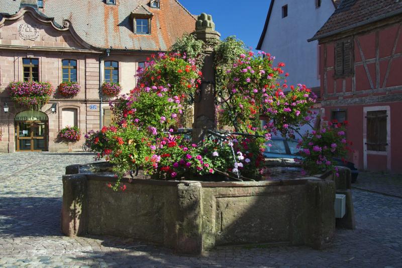 Fontaine