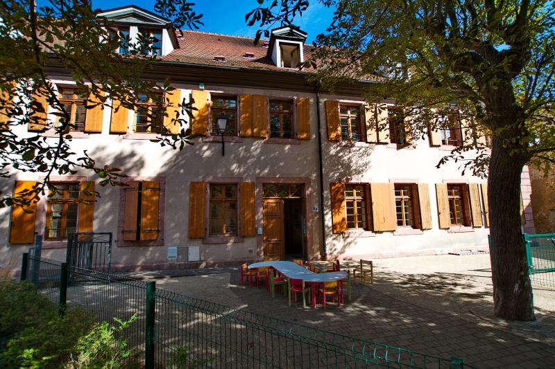 Ancienne maison d'école