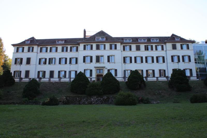 Ancien couvent de Luppach, Bouxwiller