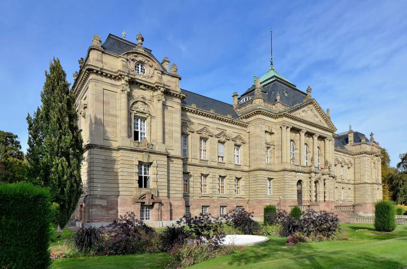 Cour d'Appel, Colmar