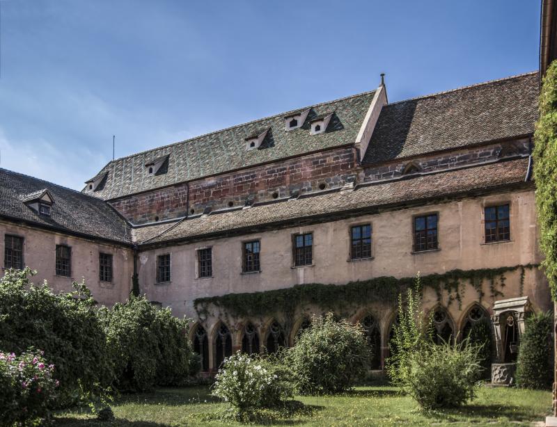 Ancien couvent des Unterlinden