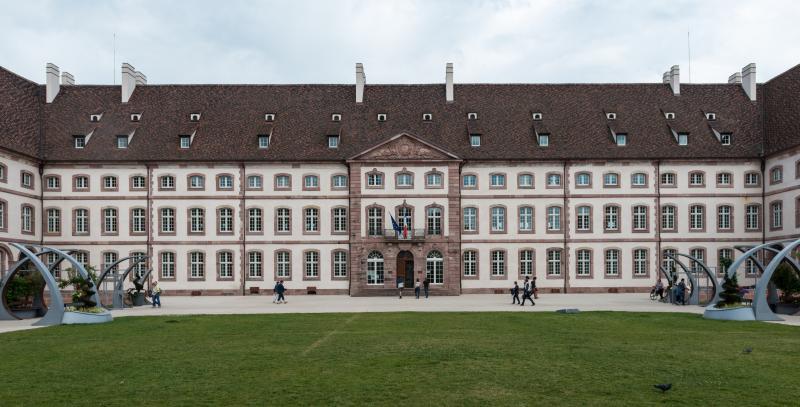 Ancien hôpital, Colmar