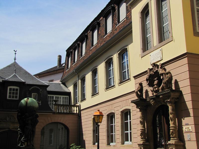 Monument historique dans le Grand Est