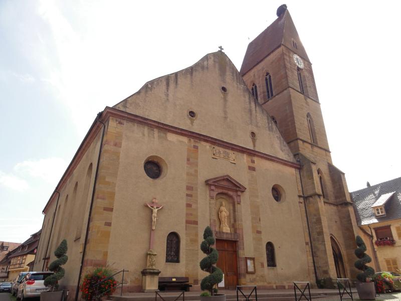 Eglise catholique Saints-Pierre-et-Paul