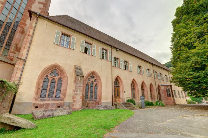 Ancien couvent des Dominicains, Guebwiller
