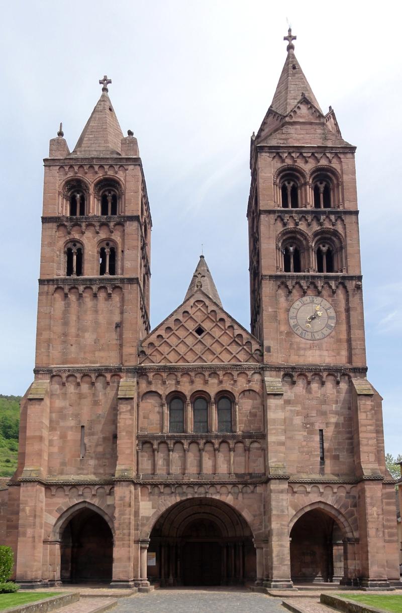 Eglise Saint-Léger, Guebwiller