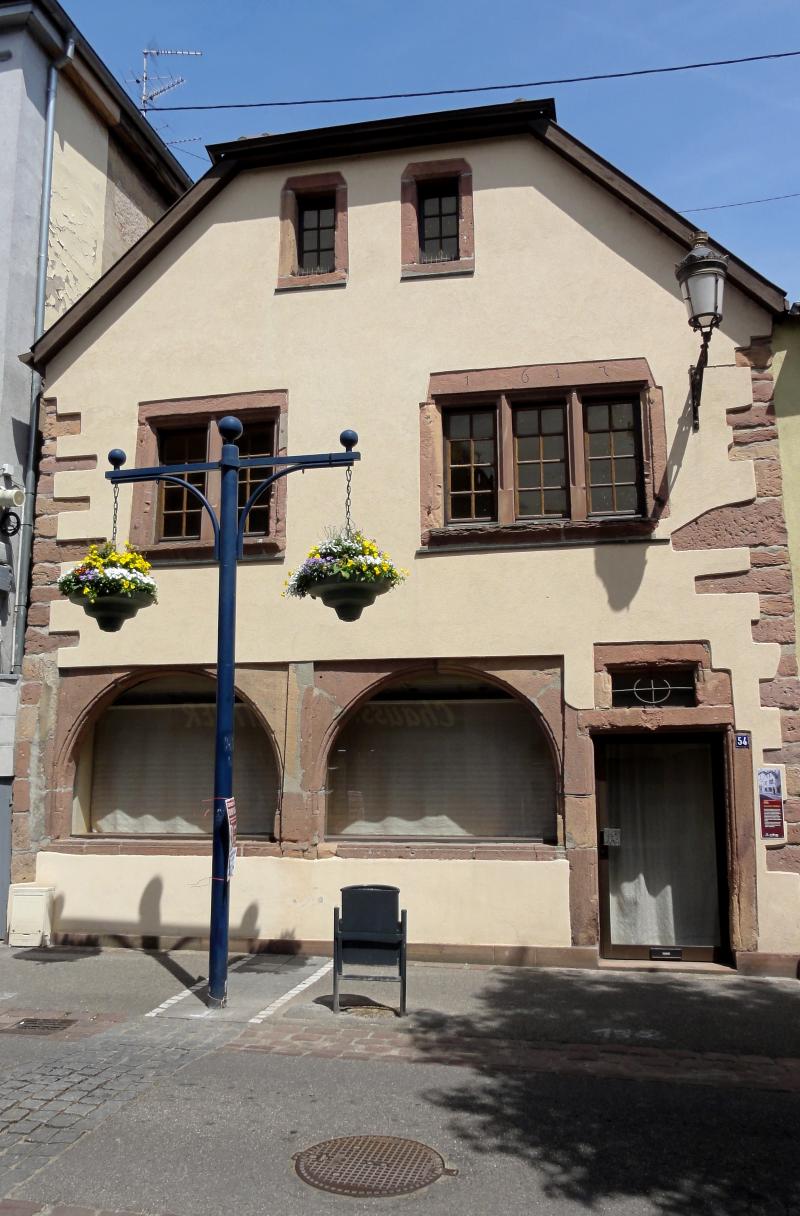Immeuble, Guebwiller