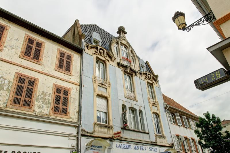 Immeuble, Guebwiller