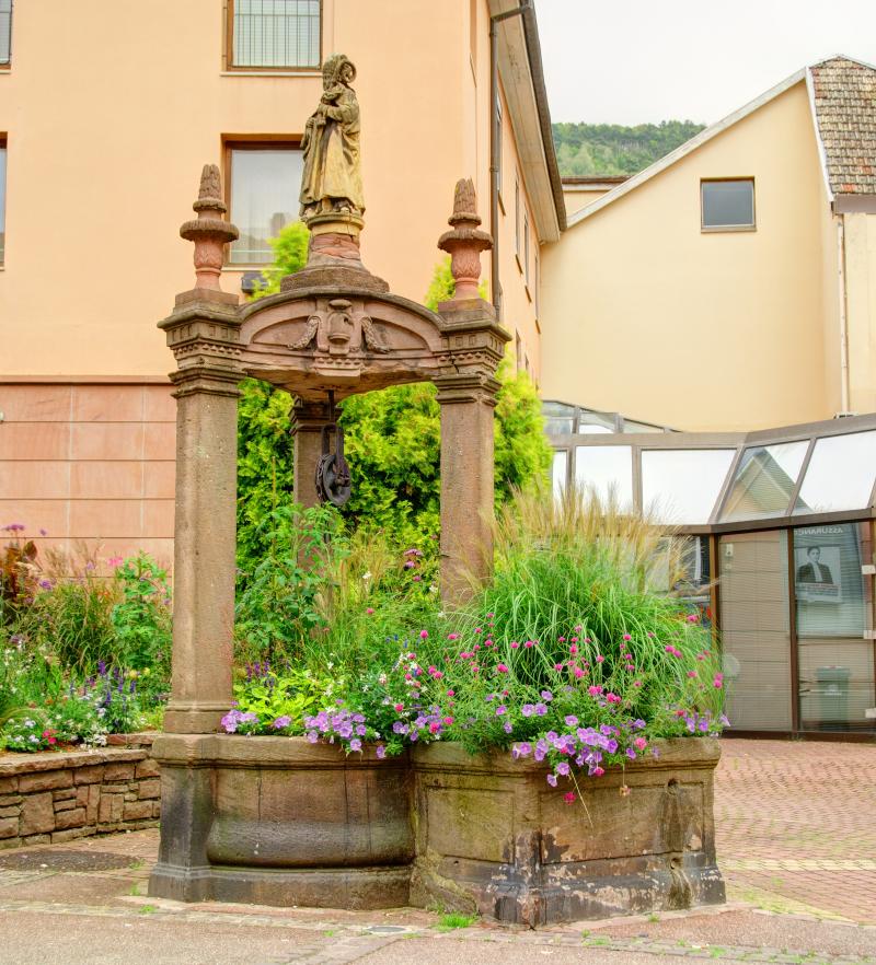 Puits Saint-Léger, Guebwiller