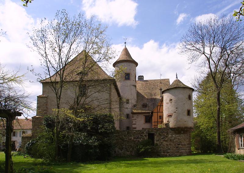 Château, Hartmannswiller