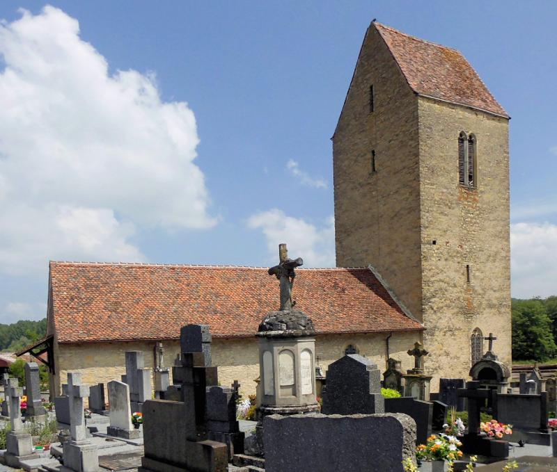 Chapelle Saint-Martin dite Burnkirch, Illfurth
