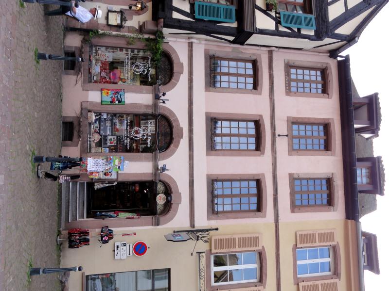 Immeuble, Kaysersberg Vignoble