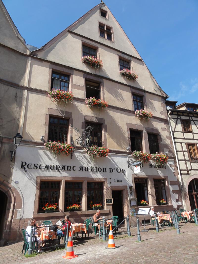 Immeuble, Kaysersberg Vignoble
