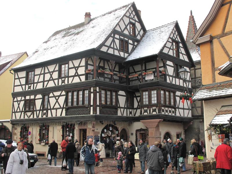 Maison Brief-Faller, Kaysersberg Vignoble