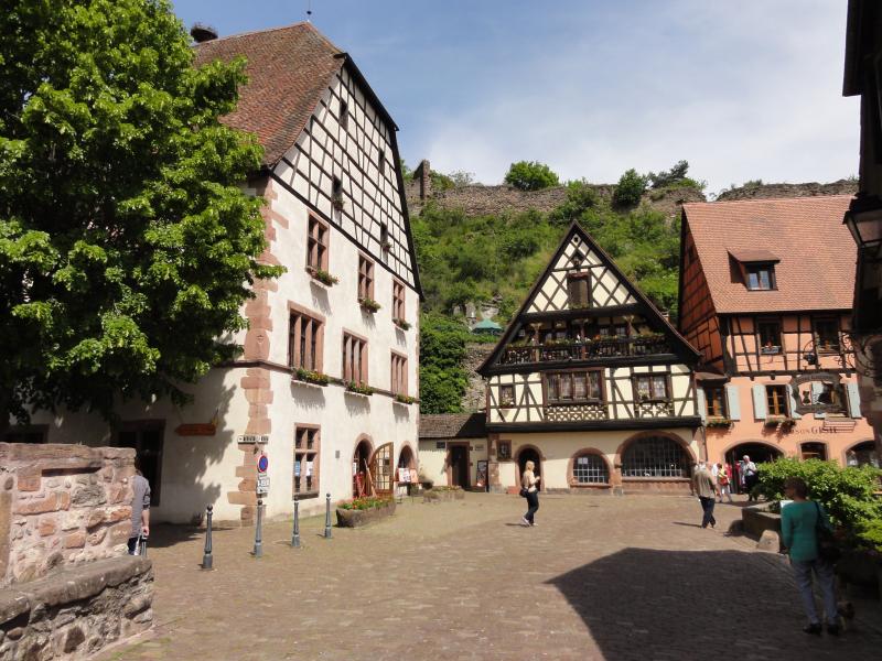 Ancienne maison des Bains, Kaysersberg Vignoble