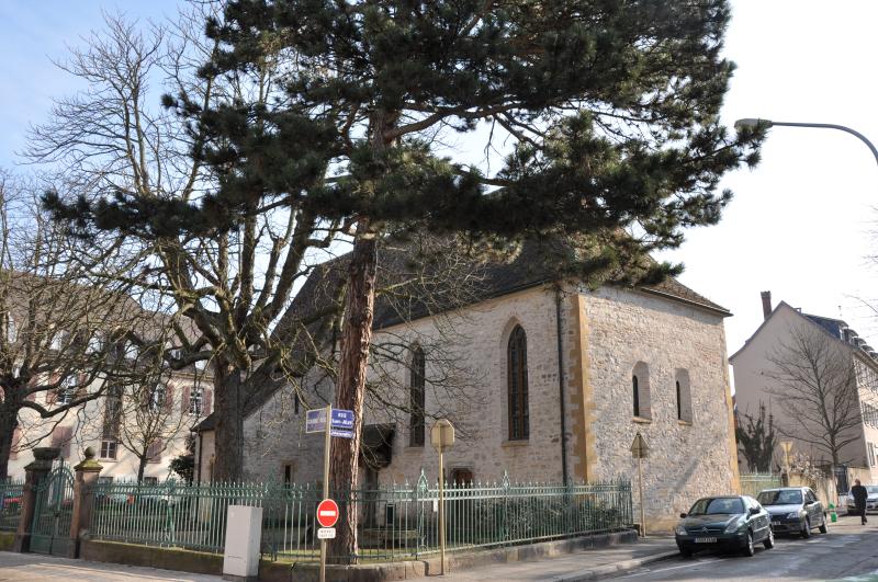 Chapelle Saint-Jean, Mulhouse