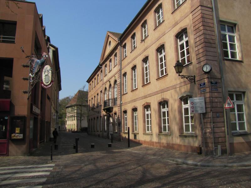 Cour de Lorraine, Mulhouse