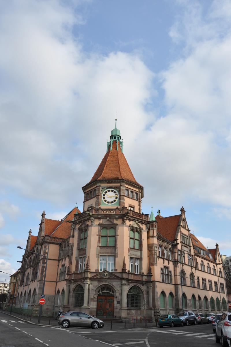 Tribunal d'Instance, Mulhouse