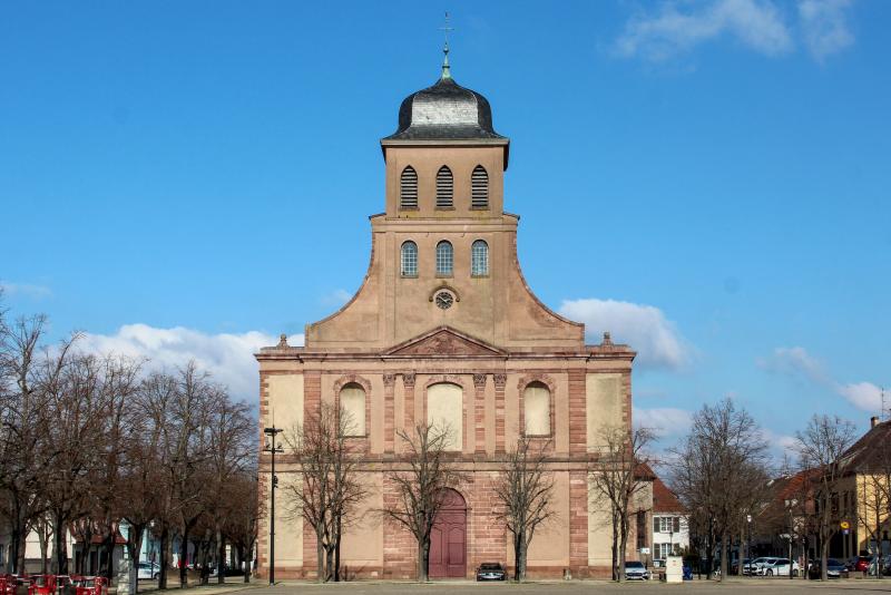 Eglise catholique Saint-Louis