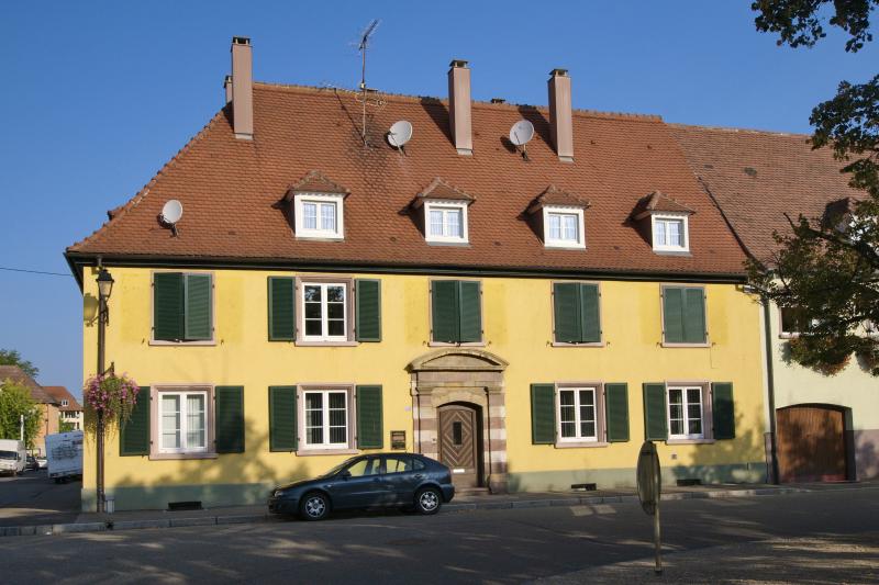 Maison d'officiers, Neuf-Brisach