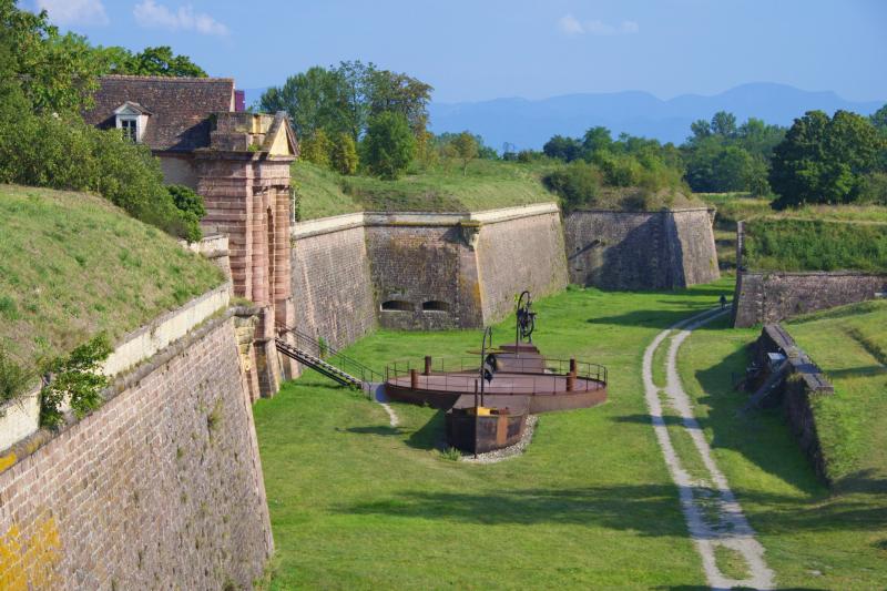 Remparts