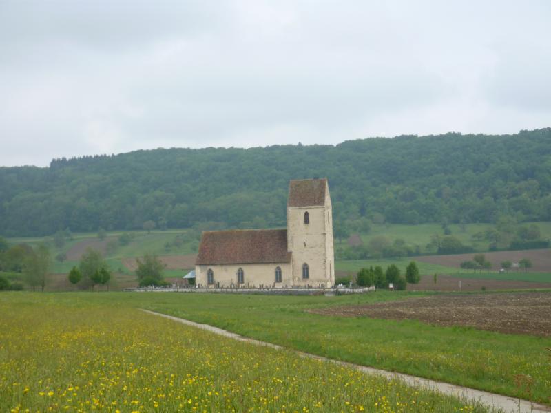 Chapelle Saint-Martin (chapelle du cimetière), Oltingue