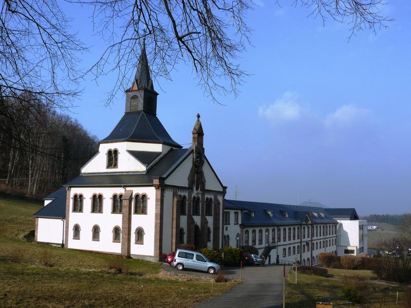 Ancienne abbaye de Pairis, Orbey