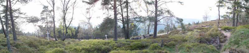 Champ de bataille du Linge, Orbey